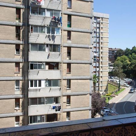 Acogedor Apartamento A 10 Minutos De La Ciudad Rentería Extérieur photo