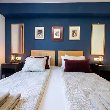 Acogedor Apartamento A 10 Minutos De La Ciudad Rentería Extérieur photo