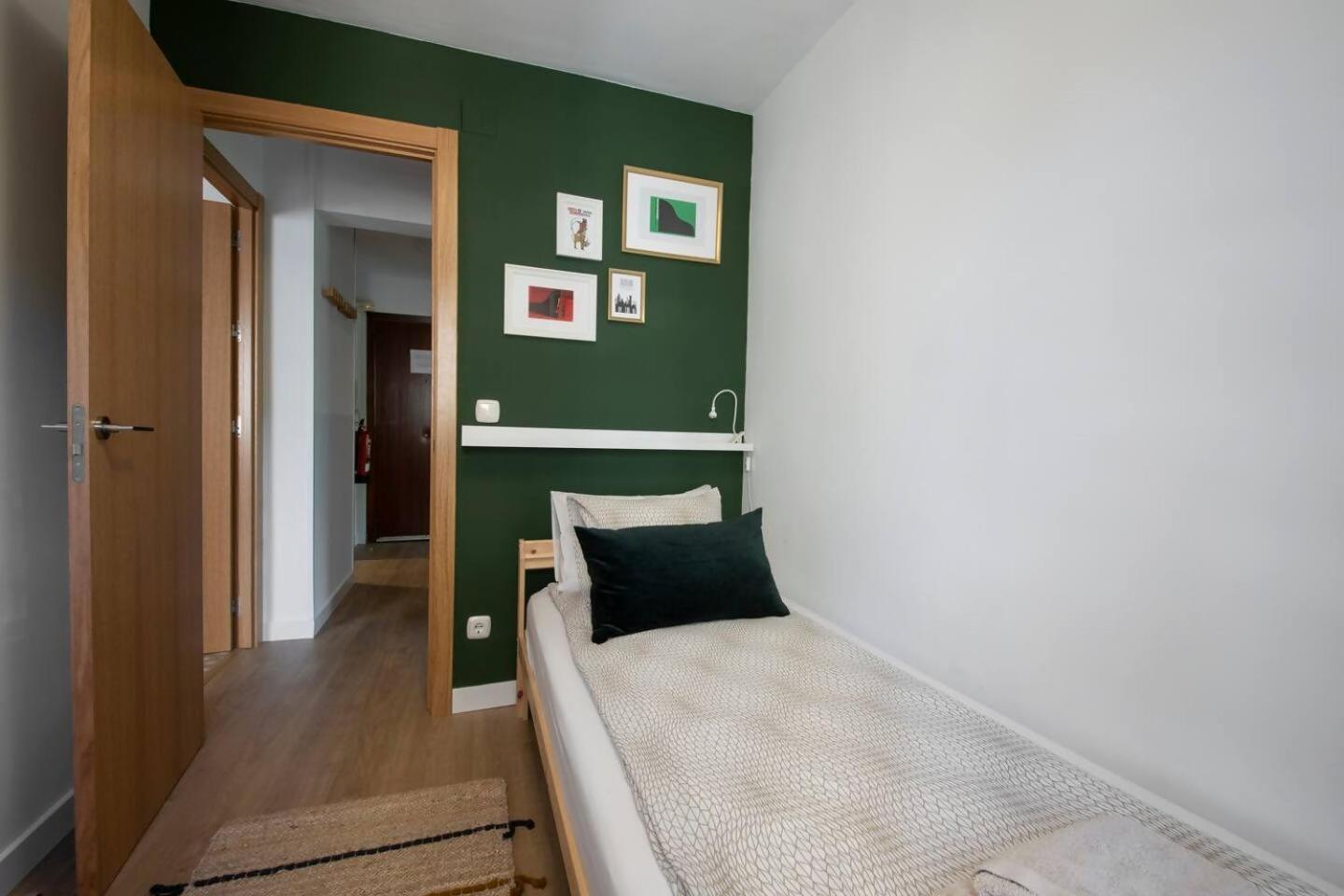 Acogedor Apartamento A 10 Minutos De La Ciudad Rentería Extérieur photo