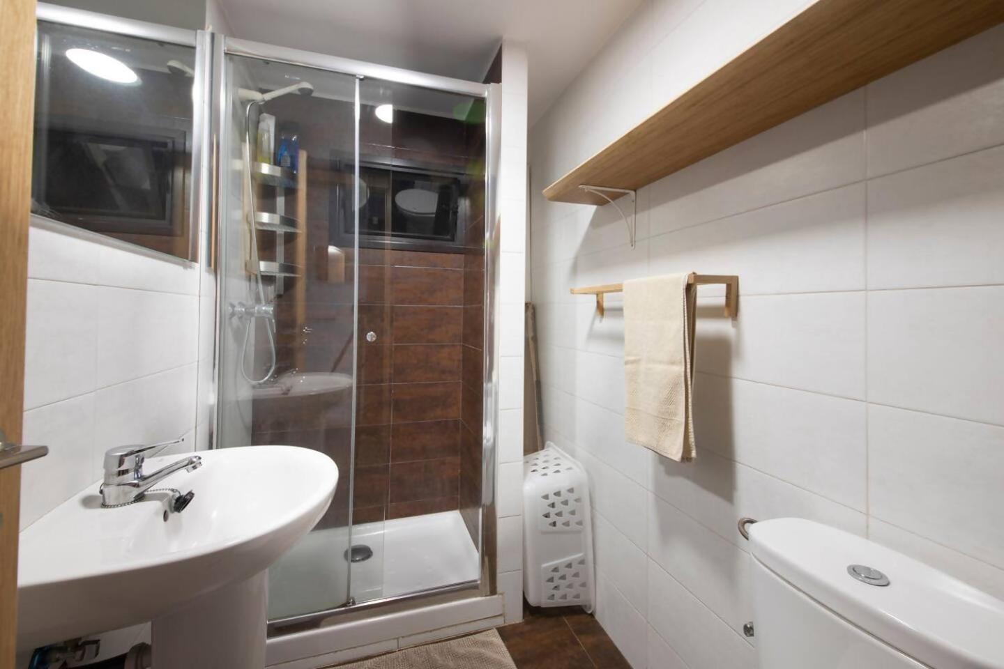 Acogedor Apartamento A 10 Minutos De La Ciudad Rentería Extérieur photo