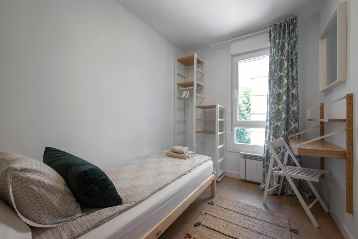 Acogedor Apartamento A 10 Minutos De La Ciudad Rentería Extérieur photo