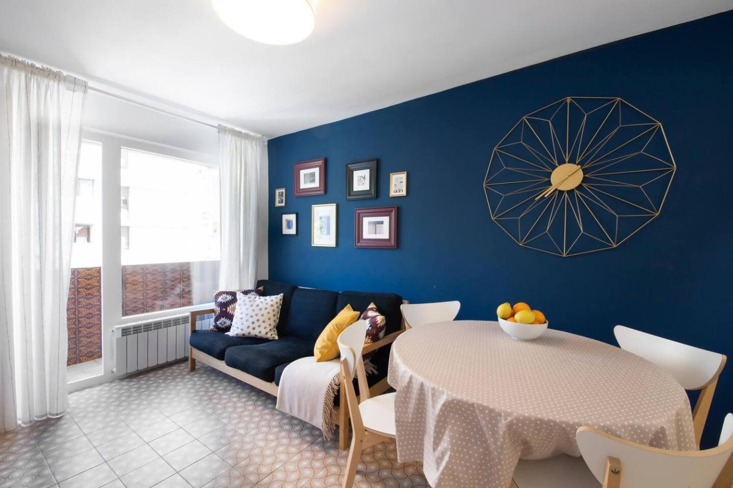 Acogedor Apartamento A 10 Minutos De La Ciudad Rentería Extérieur photo