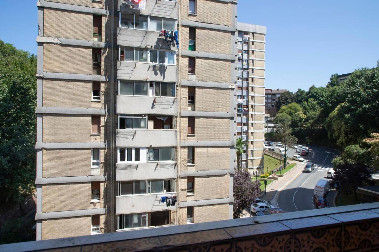 Acogedor Apartamento A 10 Minutos De La Ciudad Rentería Extérieur photo