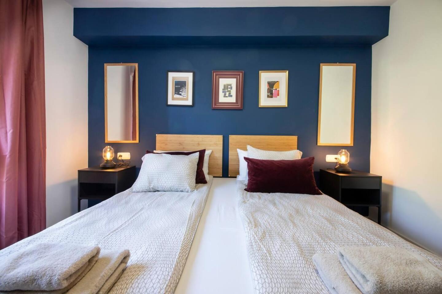 Acogedor Apartamento A 10 Minutos De La Ciudad Rentería Extérieur photo