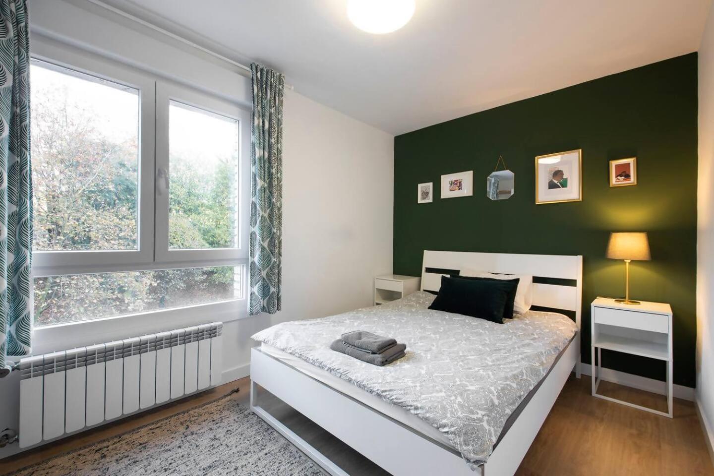Acogedor Apartamento A 10 Minutos De La Ciudad Rentería Extérieur photo