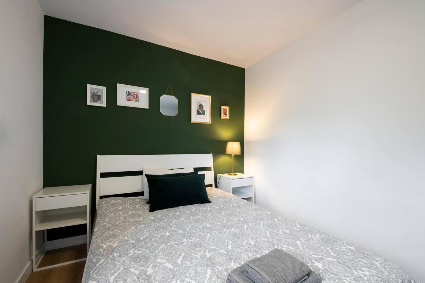 Acogedor Apartamento A 10 Minutos De La Ciudad Rentería Extérieur photo